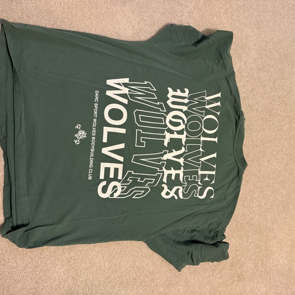Darc Sport Forest Wolves Tee